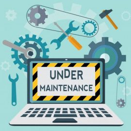 Website Maintenance